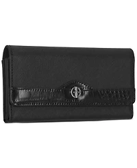 Giani Bernini Receipt Manager Wallet, Exclusively at Macy's
