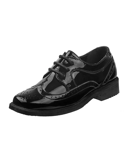 Josmo Toddler Boys Wingtip Oxford Dress Shoes