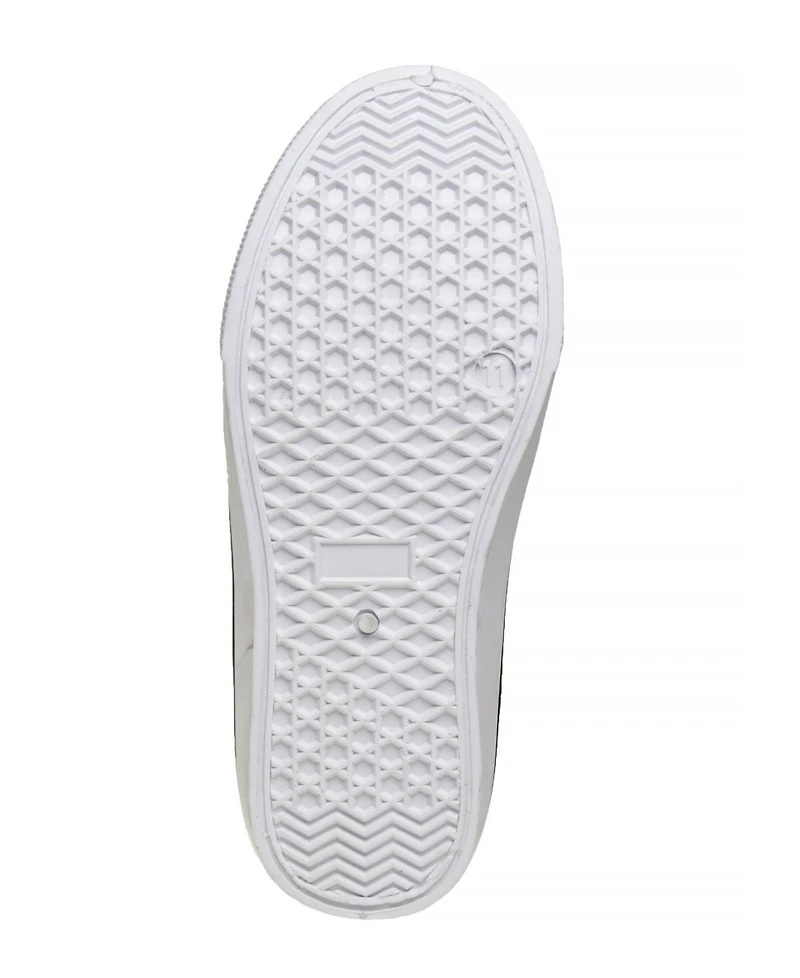 Beverly Hills Polo Club Little Boys Canvas Sneakers