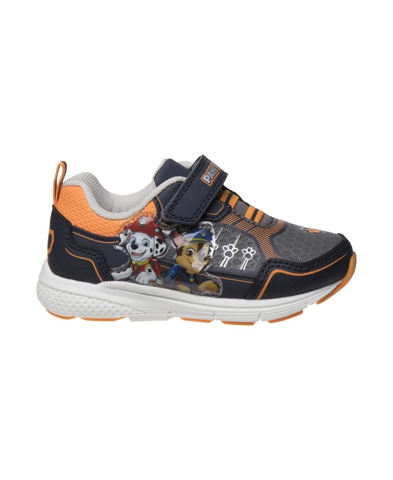Nickelodeon Little Boys Paw Patrol Sneakers