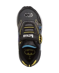 Dc Comics Little Boys Batman Sneakers