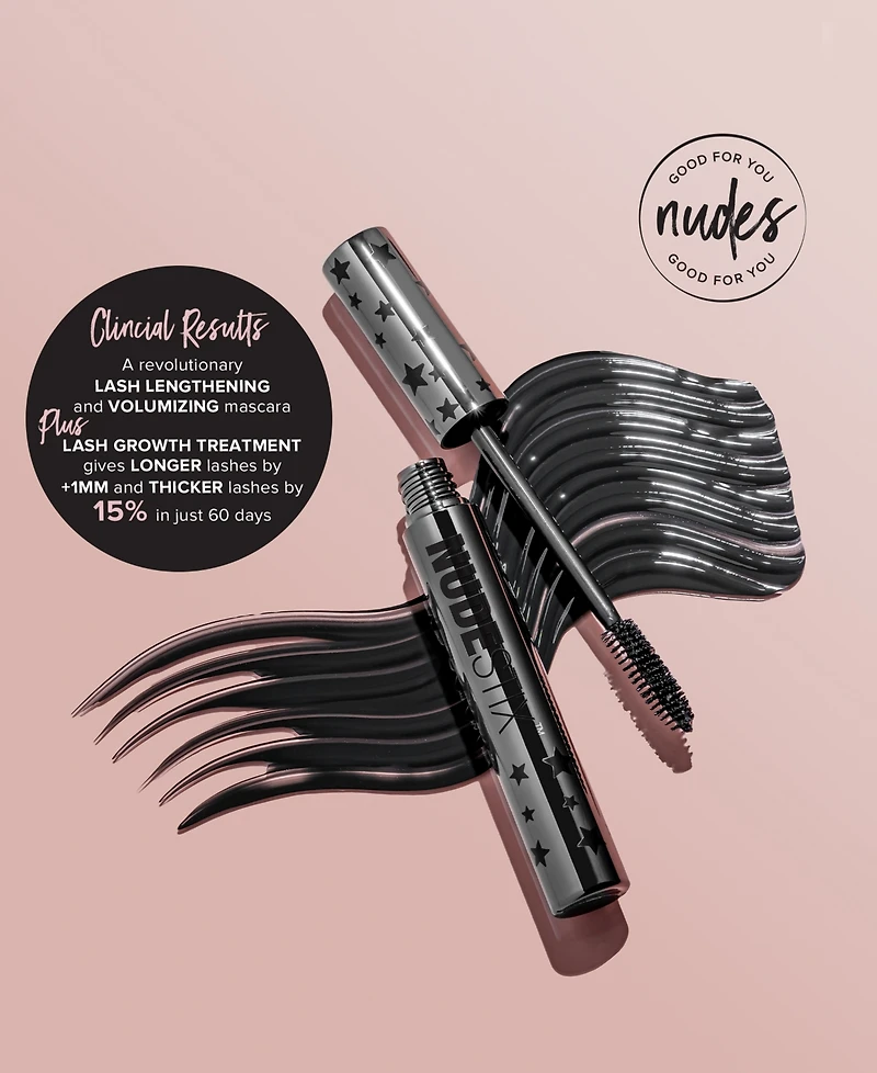 Nudestix 3-Pc. Brows & Lashes Set