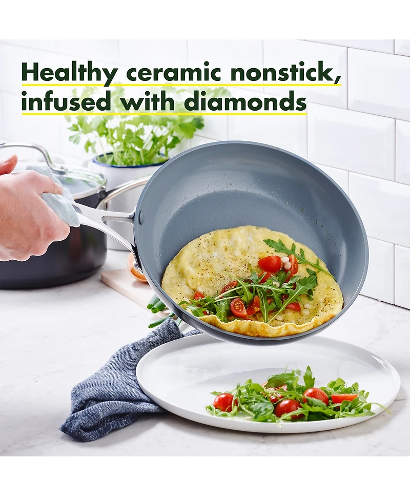 GreenPan Valencia Pro 11" Nonstick Fry Pan