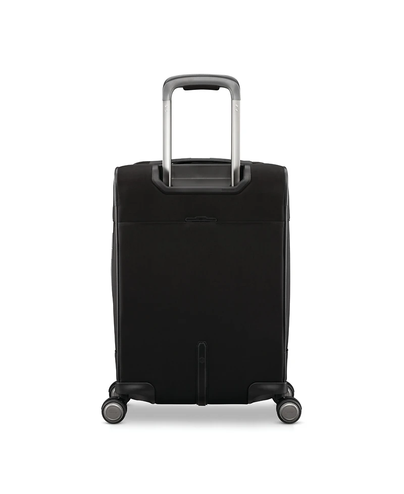 Closeout! Samsonite Silhouette 17 21" Carry-on Expandable Softside Spinner