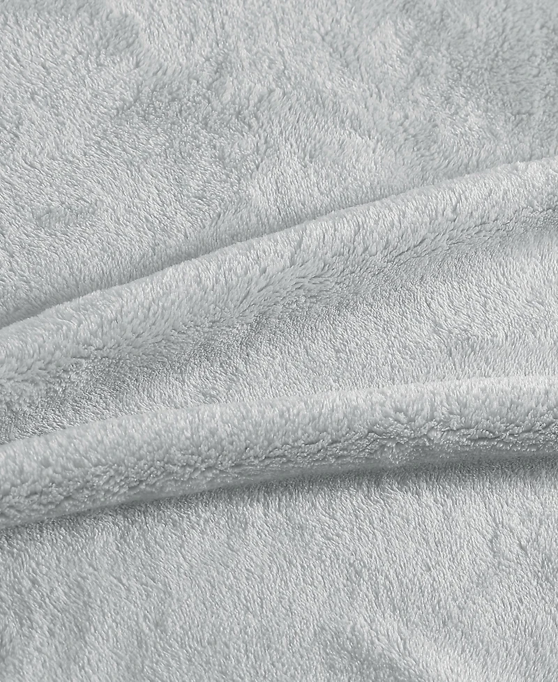 Eddie Bauer Ultra Soft Plush Fleece Blanket, Full/Queen