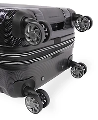 Crimson Spinner Suitcase, 21"