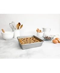 Usa Pan Patriot Bakeware 8" Square Cake Pan