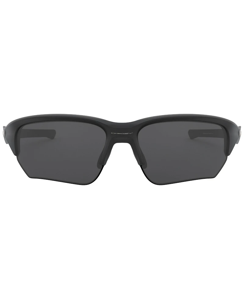 Oakley Unisex Rectangle Sunglasses