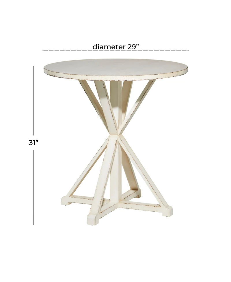 Farmhouse Accent Table