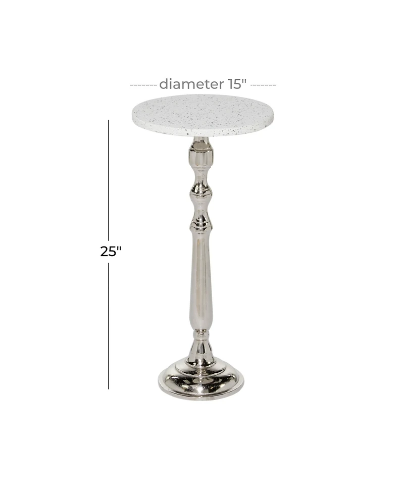 Traditional Accent Table