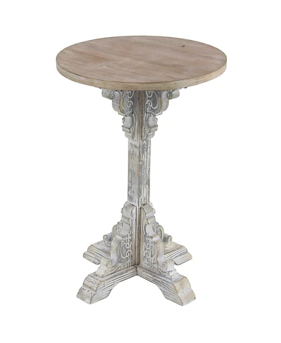 Farmhouse Accent Table