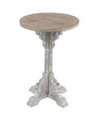 Farmhouse Accent Table