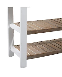 Farmhouse Console Table