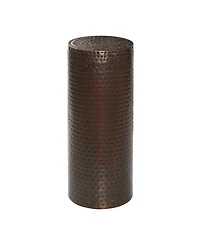Industrial Pedestal Table, Set of 4