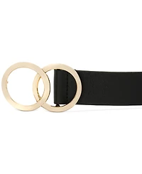 I.n.c. International Concepts Double Circle Belt, Created for Macy's
