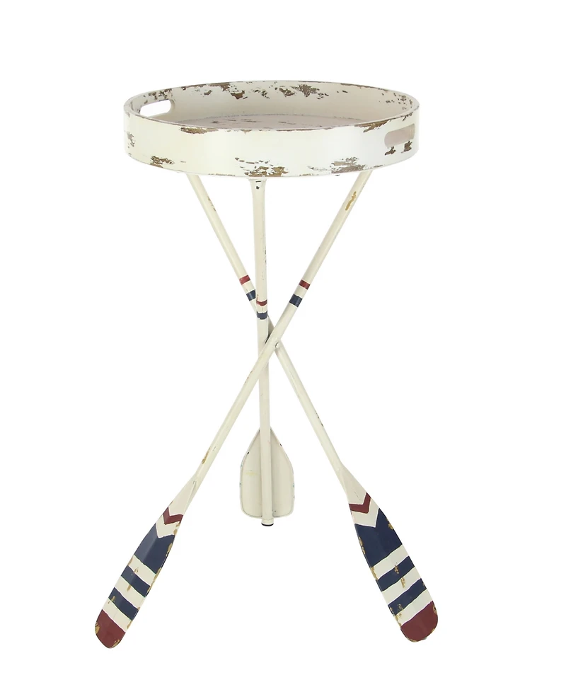 Coastal Accent Table