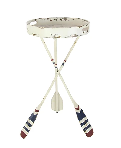 Coastal Accent Table
