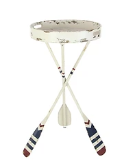 Coastal Accent Table