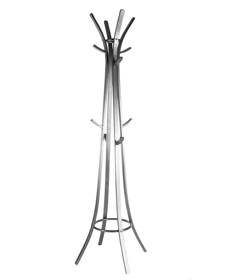 Industrial Coat Rack