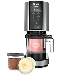 Ninja CREAMi, Ice Cream Maker, 7 One-Touch Programs - NC301