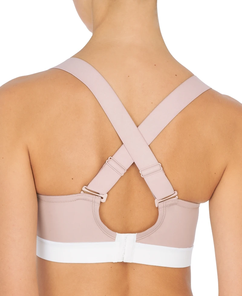 Natori Women's Dynamic Convertible Contour Sport Bra 751245