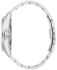 Bulova Men's Automatic Surveyor Stainless Steel Bracelet Watch 42mm
