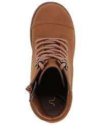 Sugar Little and Big Girls Pionono Combat Boot