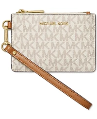 Michael Kors Logo Jet Set Small Coin Purse