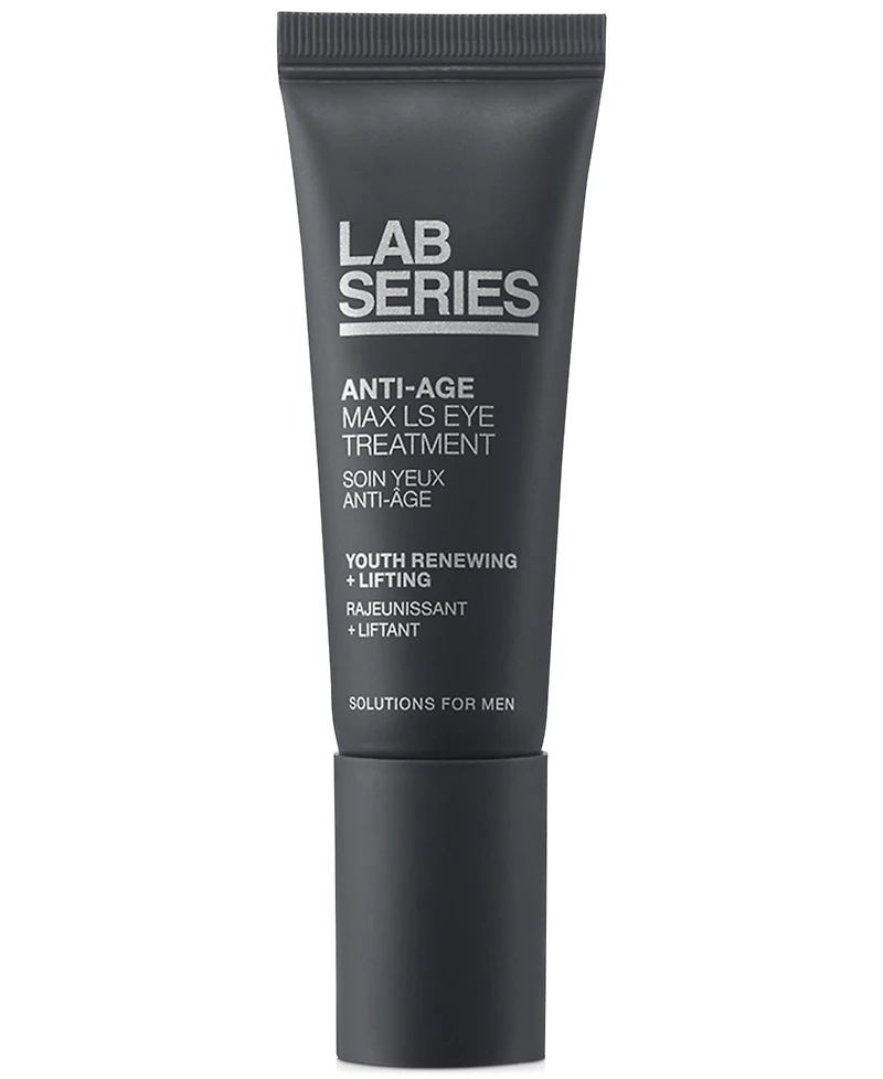 Lab Series Skincare for Men Anti-Age Max Ls Eye Treatment, 0.5-oz.