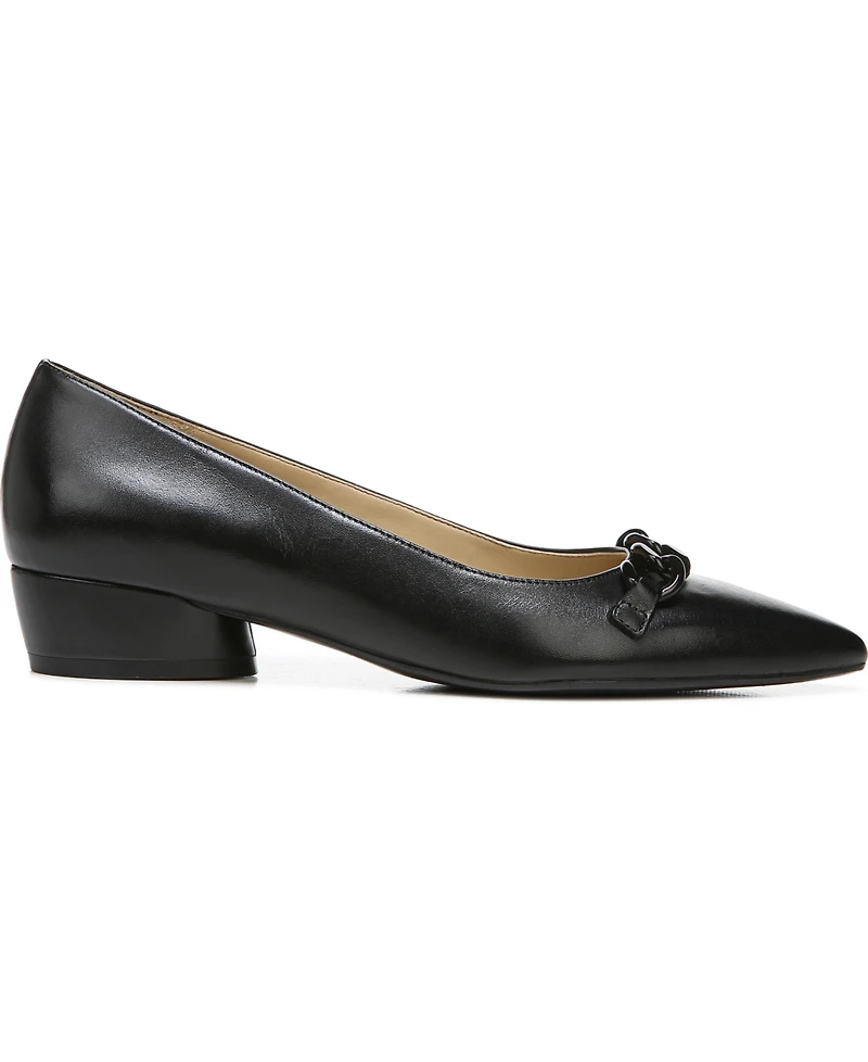 Naturalizer Becca Low-heel Pointed Toe Flats