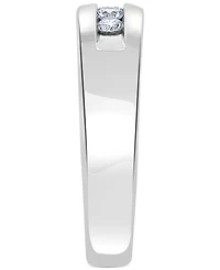 Effy Men's Diamond Channel-Set Band (1/2 ct. t.w.)