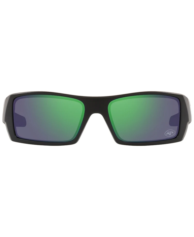 Oakley Nfl Collection Men's Sunglasses, New York Jets OO9014 60 Gascan