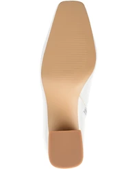 Journee Collection Women's Haylinn Block Heel Dress Booties