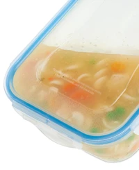 Lock n Lock Easy Essentials Color Mates 20-Pc. Food Storage Container Set