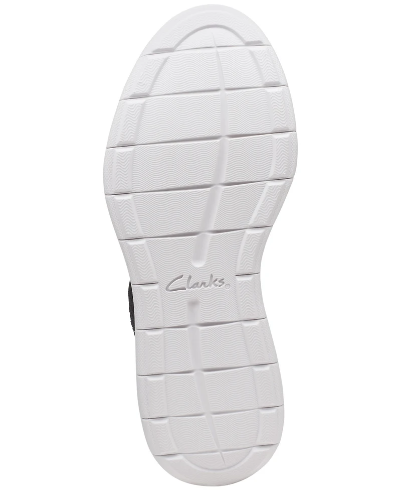 Clarks Women's Cloudsteppers Ezera Mid Booties