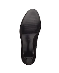 Nine West Women's Glowup Platform Dress Booties