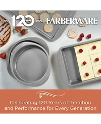 Farberware 4-Pc. Nonstick Bakeware Set