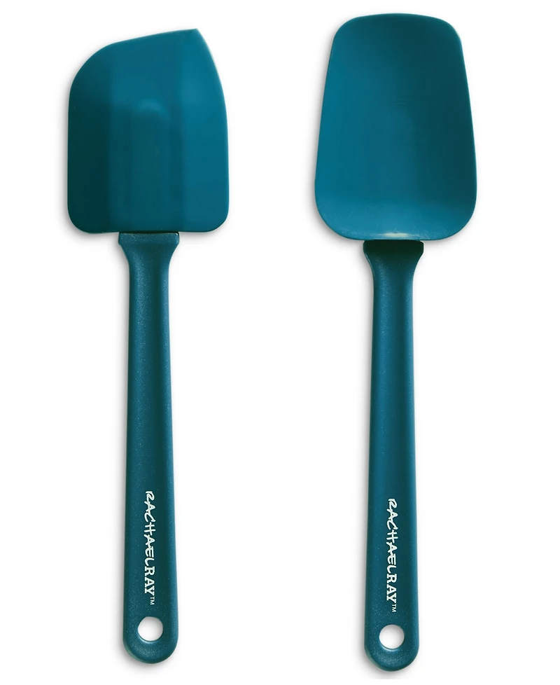 Rachael Ray 10-Pc. Mix and Measure Mixing Bowl Measuring Cup Utensil Set