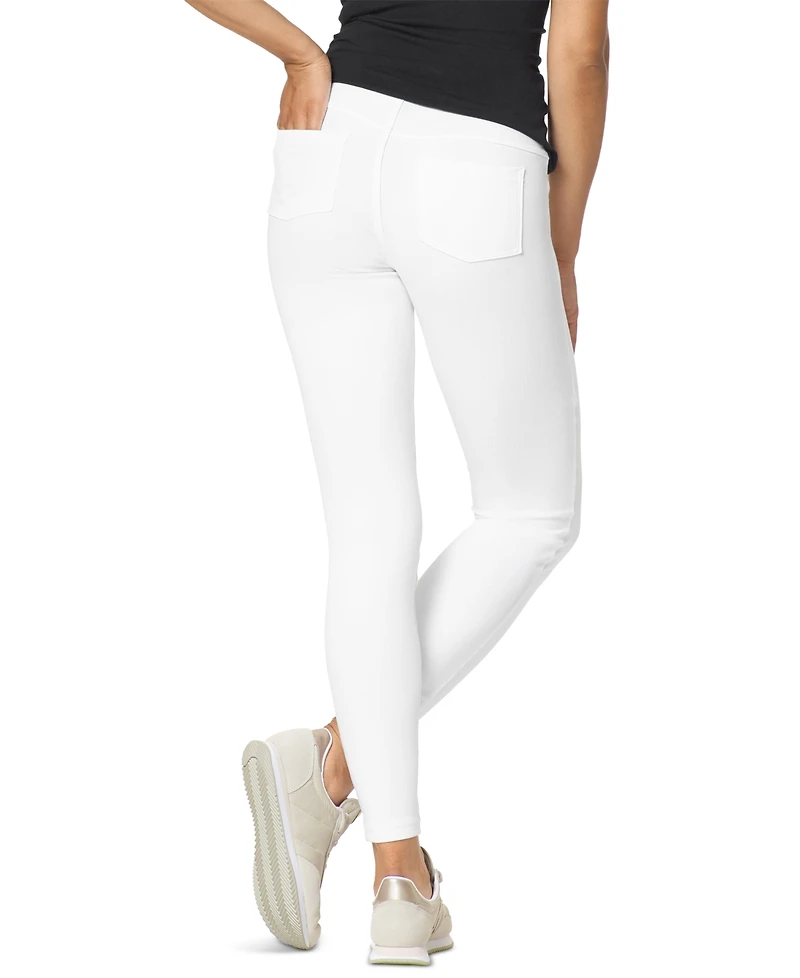 Hue Classic Stretch Denim Leggings