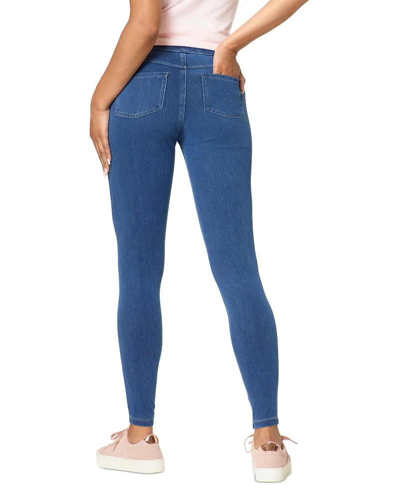 Hue Classic Stretch Denim Leggings