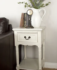 Traditional Accent Table