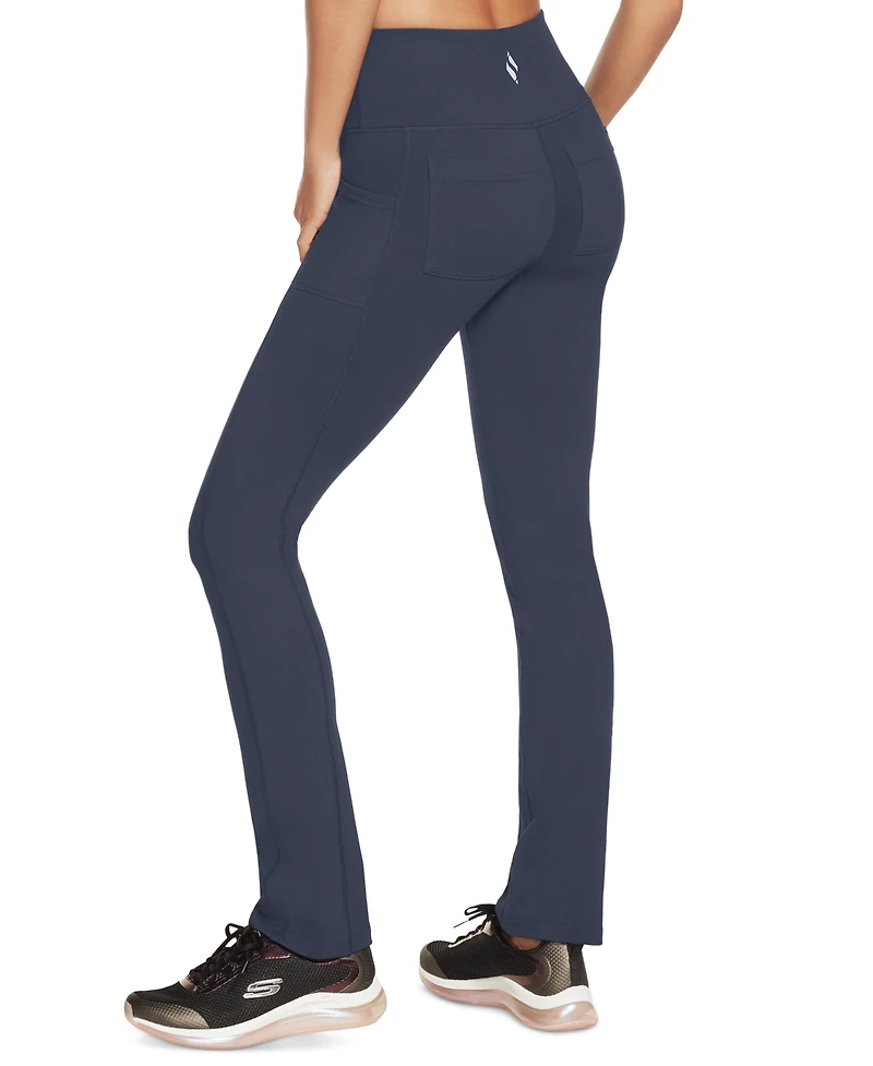 Skechers Women's High Waisted Gowalk Joy Pants