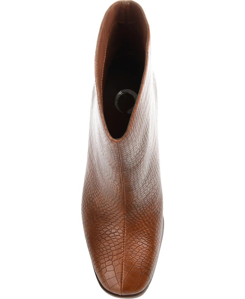 Journee Collection Women's Brekinn Western Booties