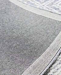 Bashian Adige ADI159 5' x 7'6" Area Rug