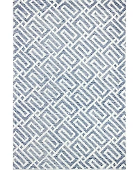 Closeout! Bashian Veneto CL201 7'6" x 9'6" Area Rug