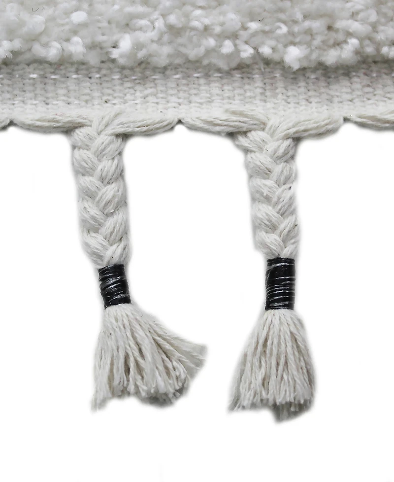 Closeout! Bashian Navajo Sha-105 7'6" x 9'6" Area Rug