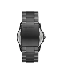 Diesel Men's Master Chief Chronograph Gunmetal-Tone Stainless Steel Watch 46mm