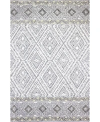 Closeout! Bashian Taron AL125 3'6" x 5'6" Area Rug