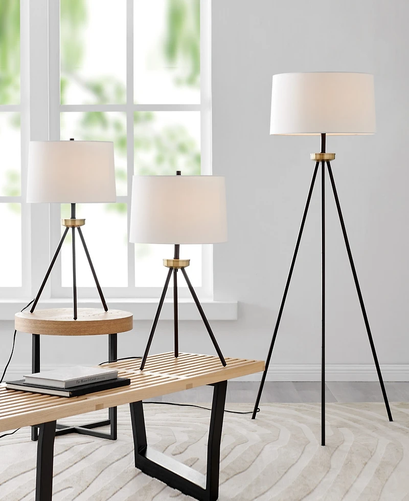 Tullio Lamp Set