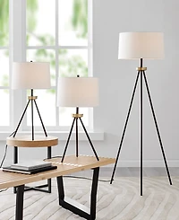 Tullio Lamp Set